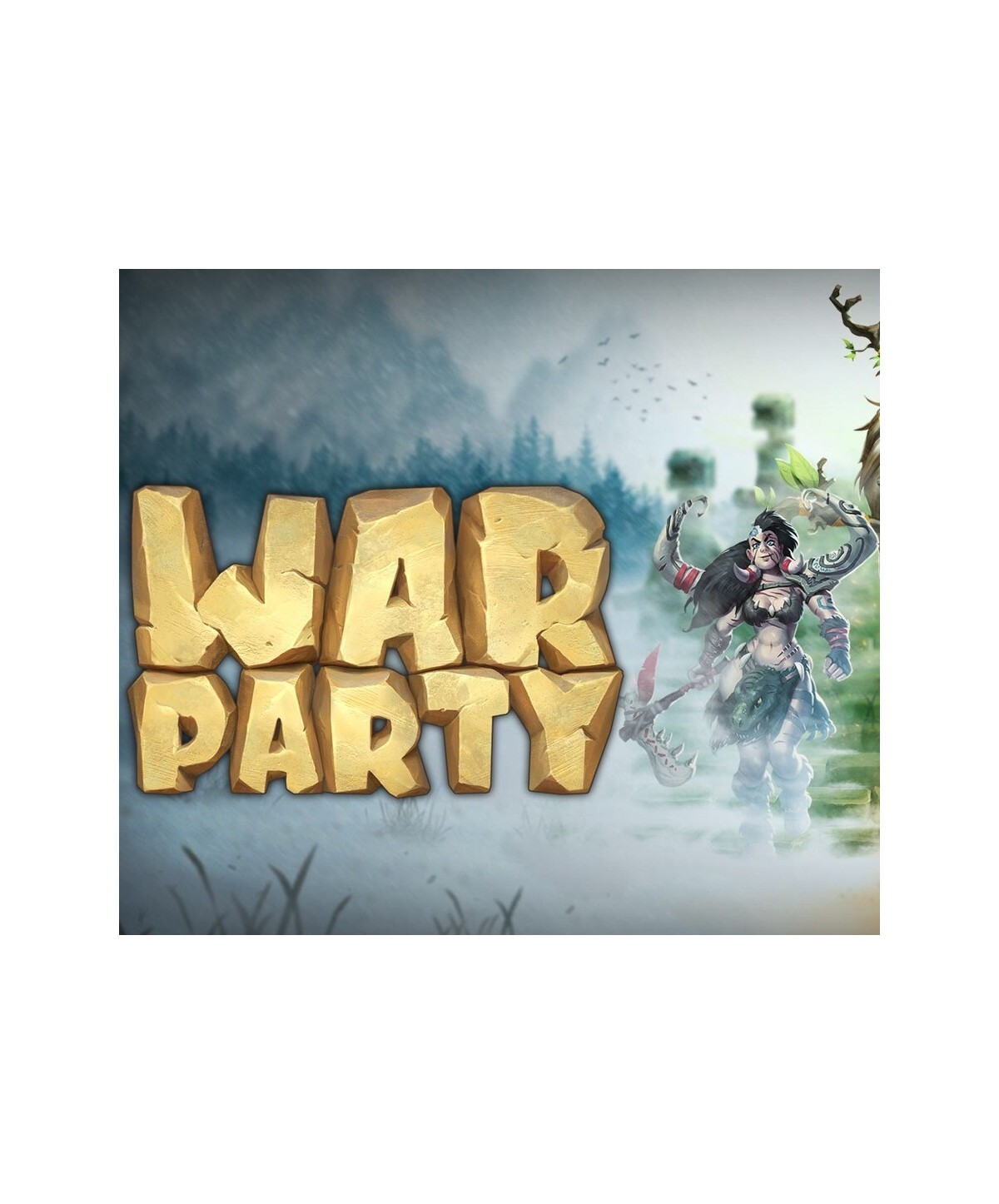 WAR PARTY Steam Key EUROPE